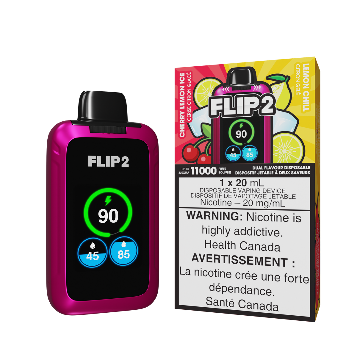 Flip Bar 2