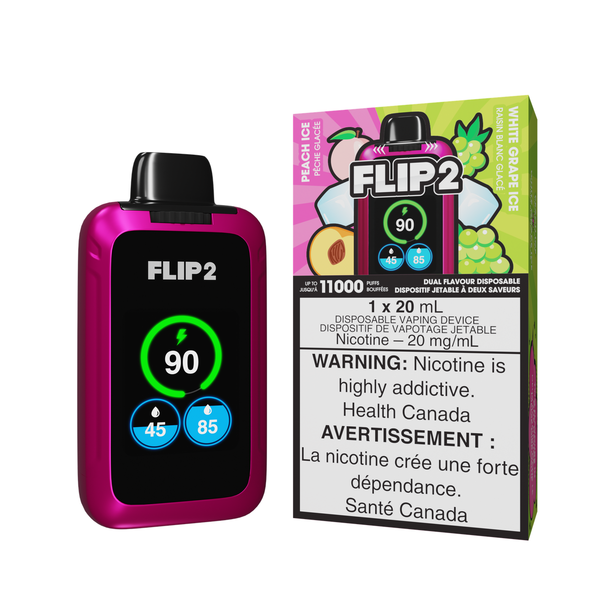 Flip Bar 2