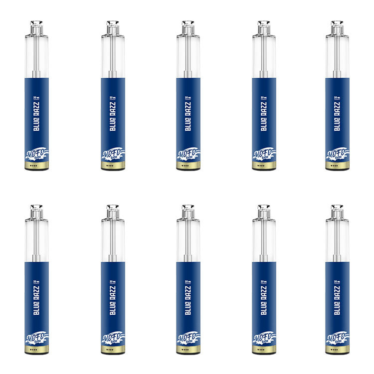 Mofo Sumo - Blue Razz (10x10mL)