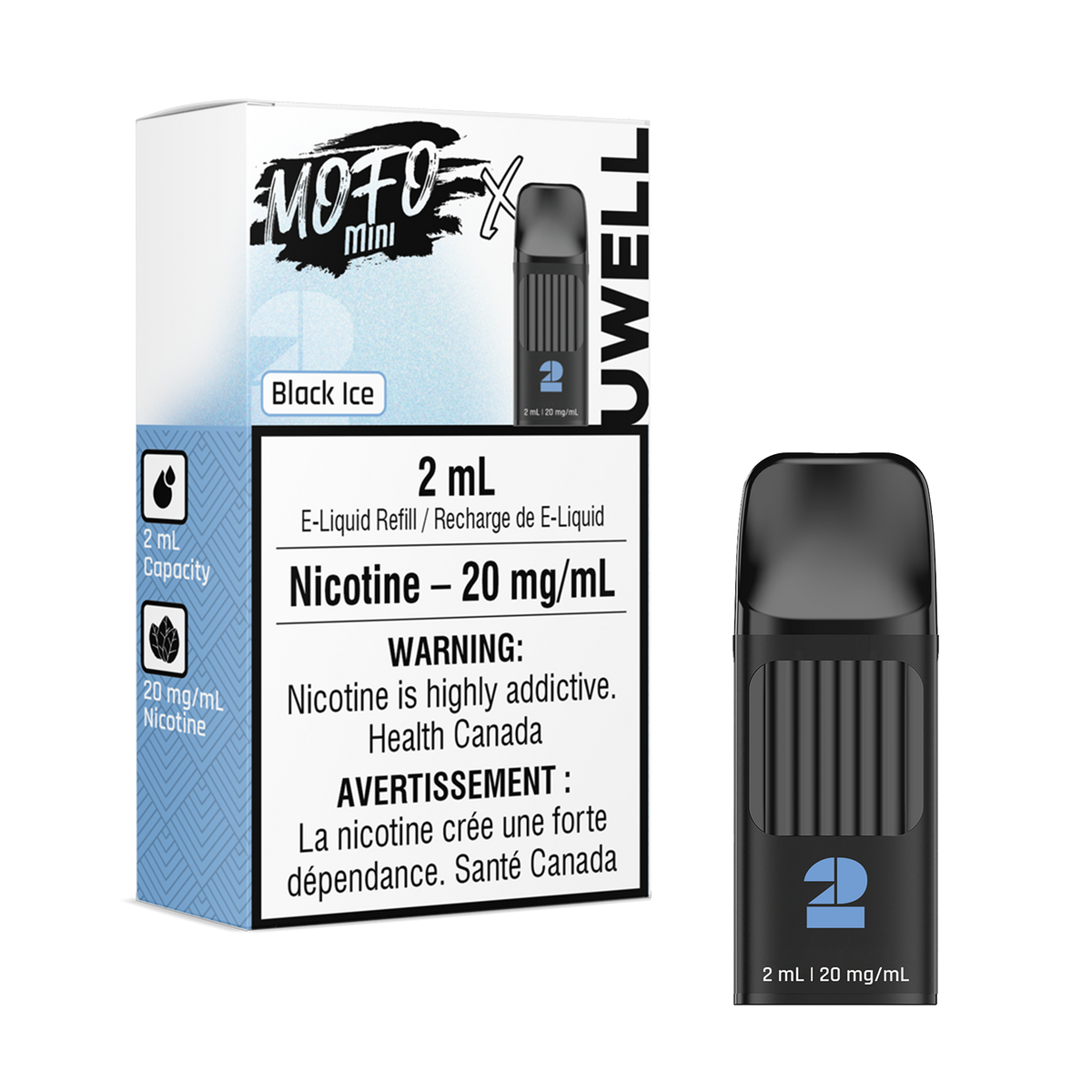 MOFO X MINI POD