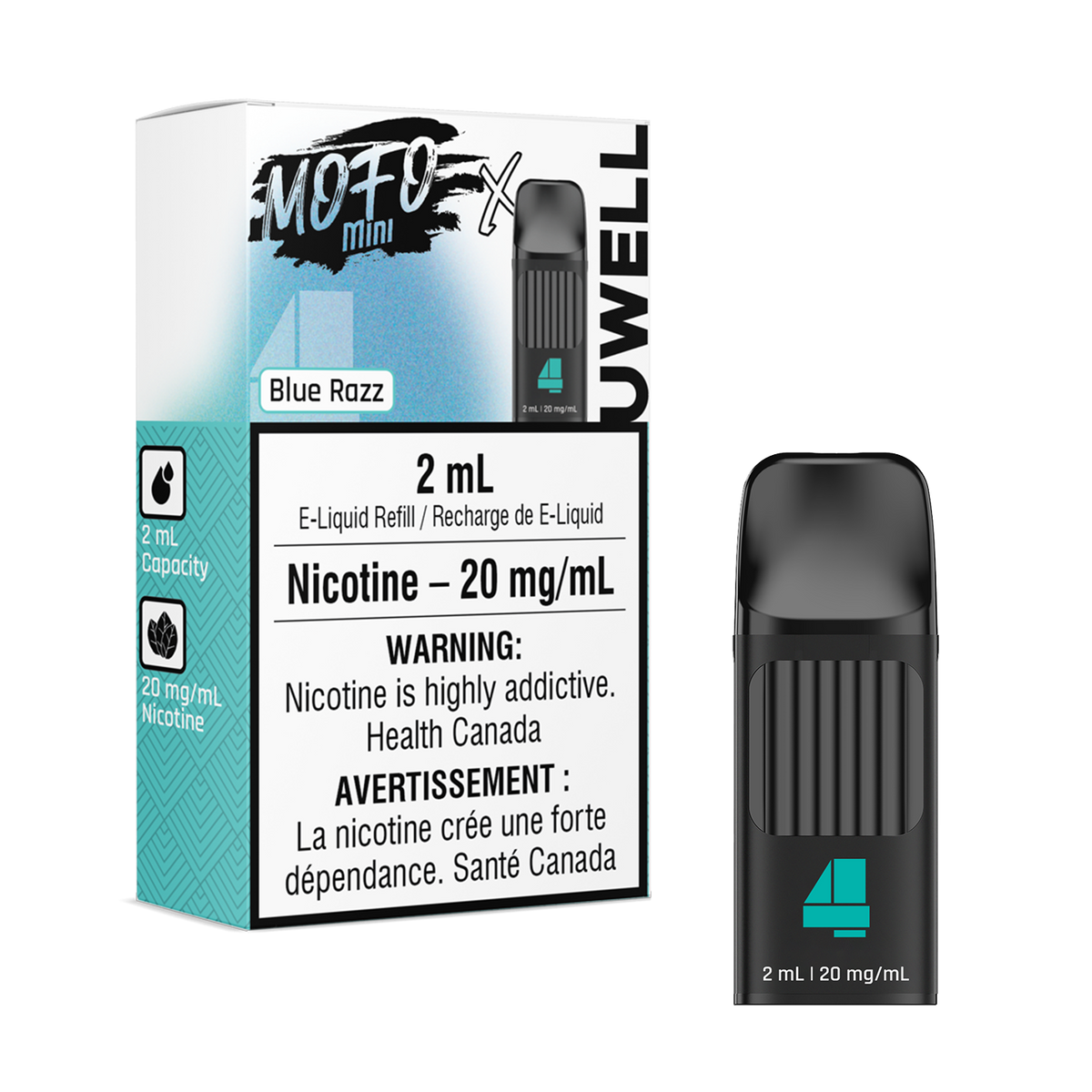 MOFO X MINI POD