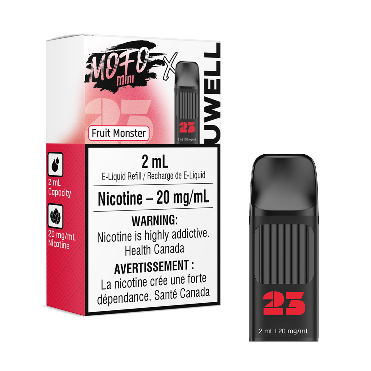 MOFO X MINI POD