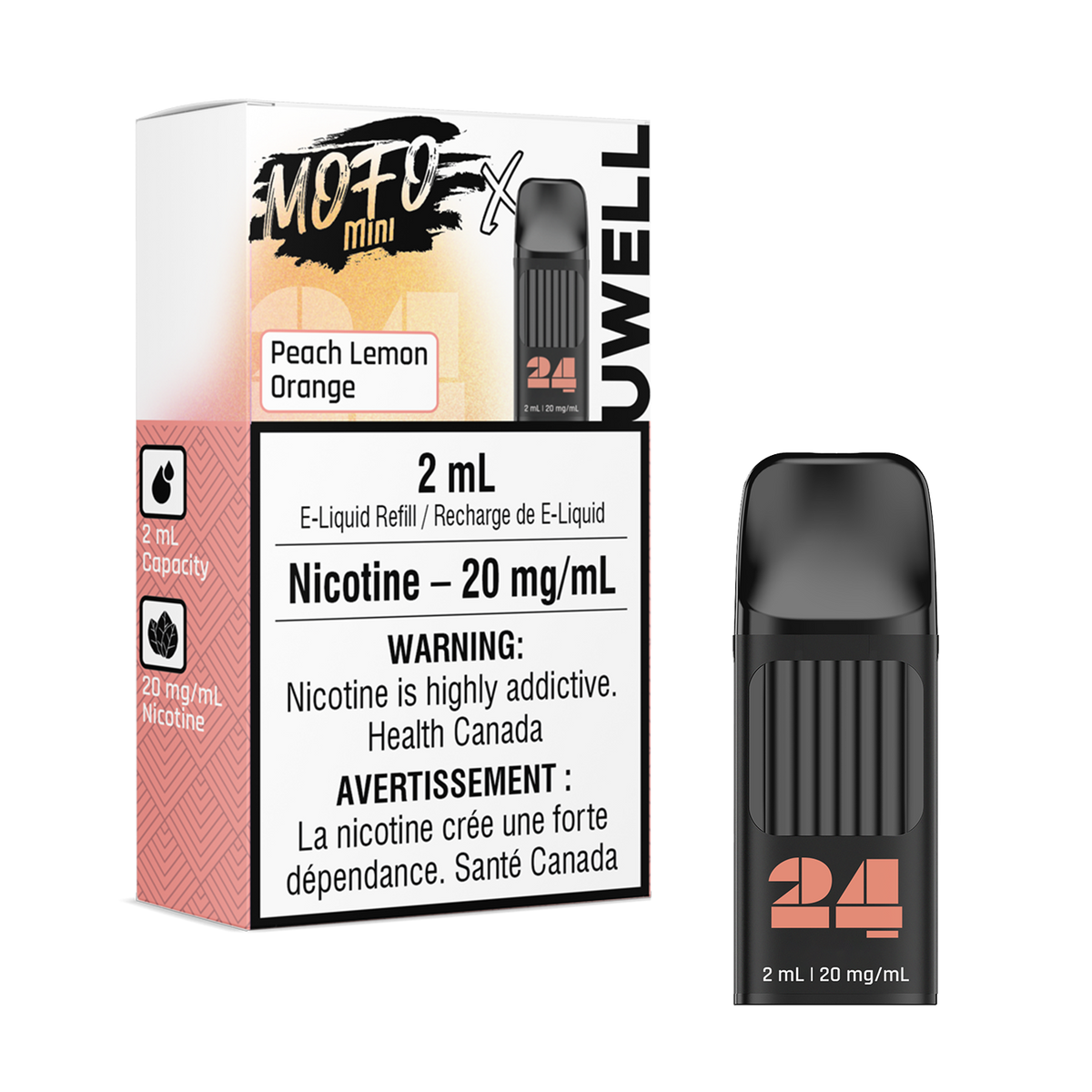 MOFO X MINI POD