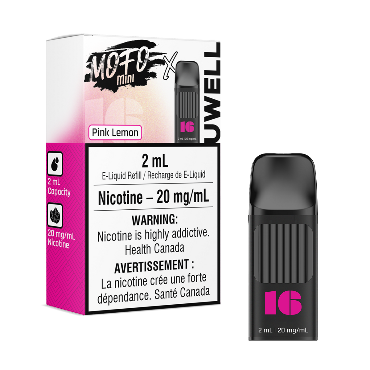 MOFO X MINI POD