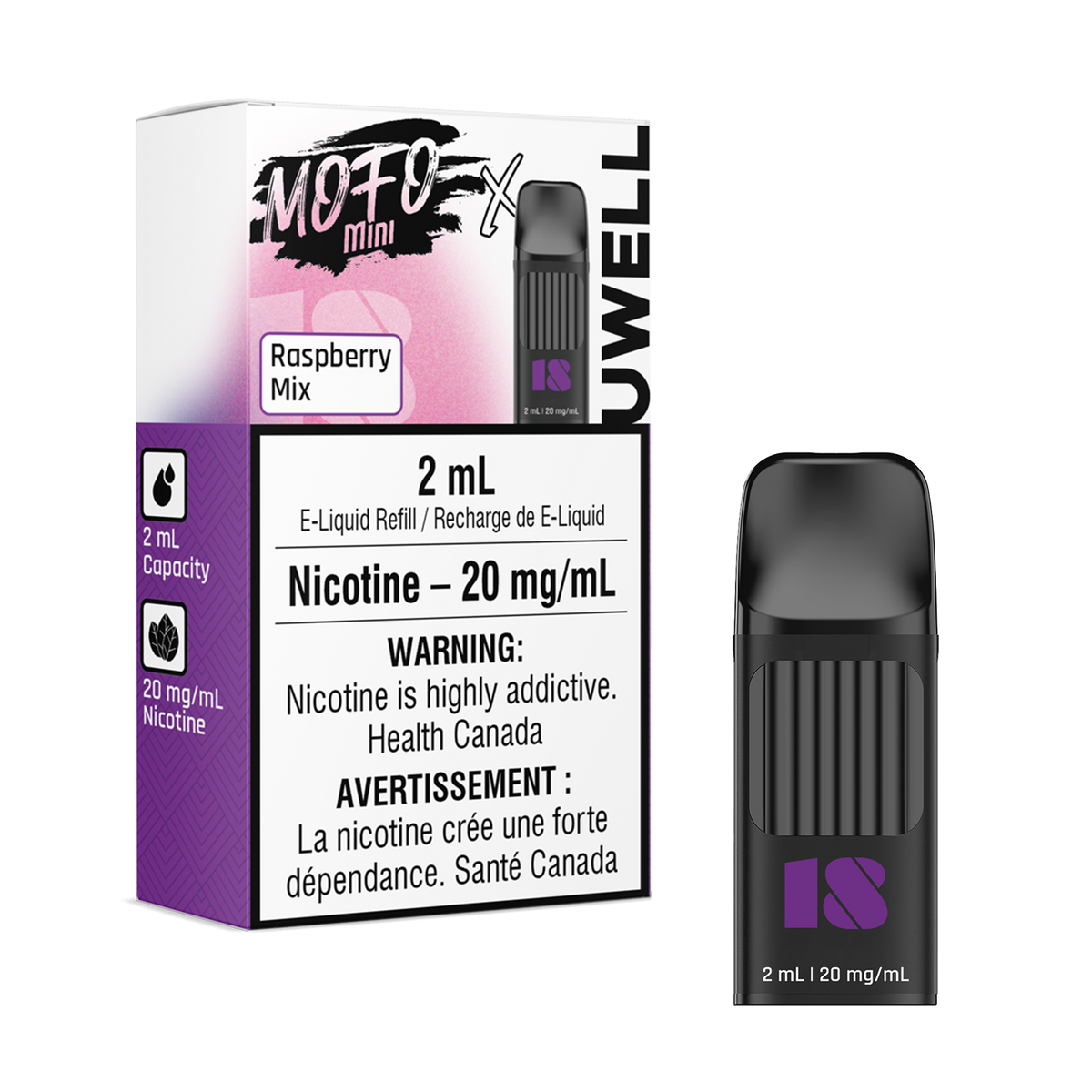 MOFO X MINI POD