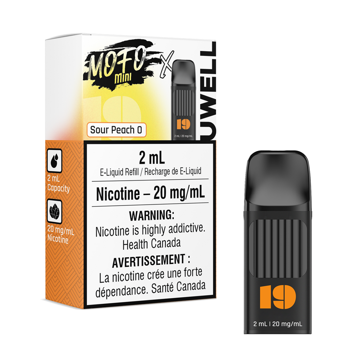 MOFO X MINI POD