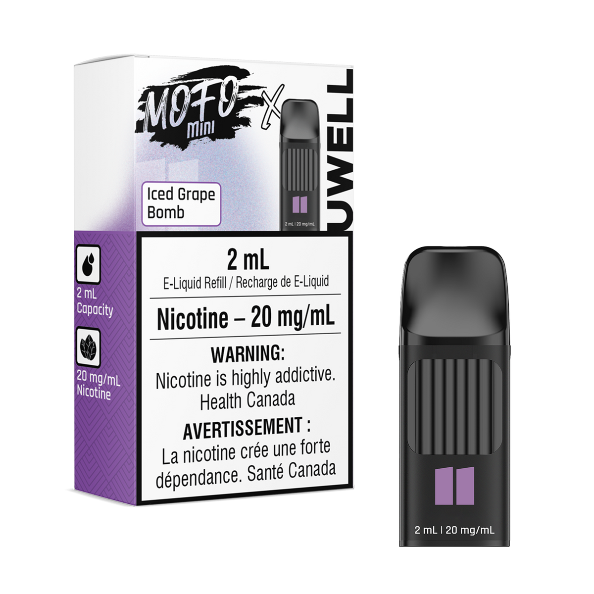 MOFO X MINI POD