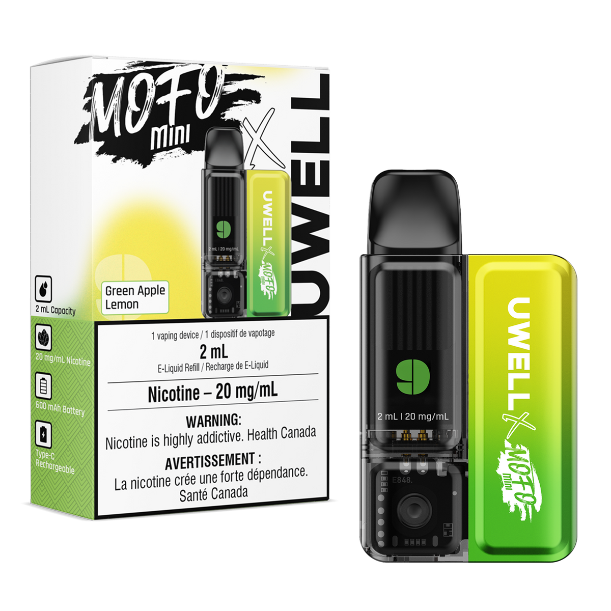 MOFO X MINI KIT