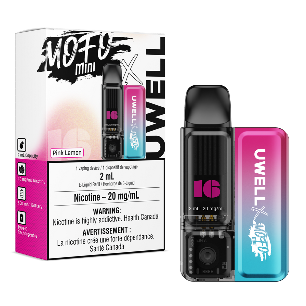 MOFO X MINI KIT