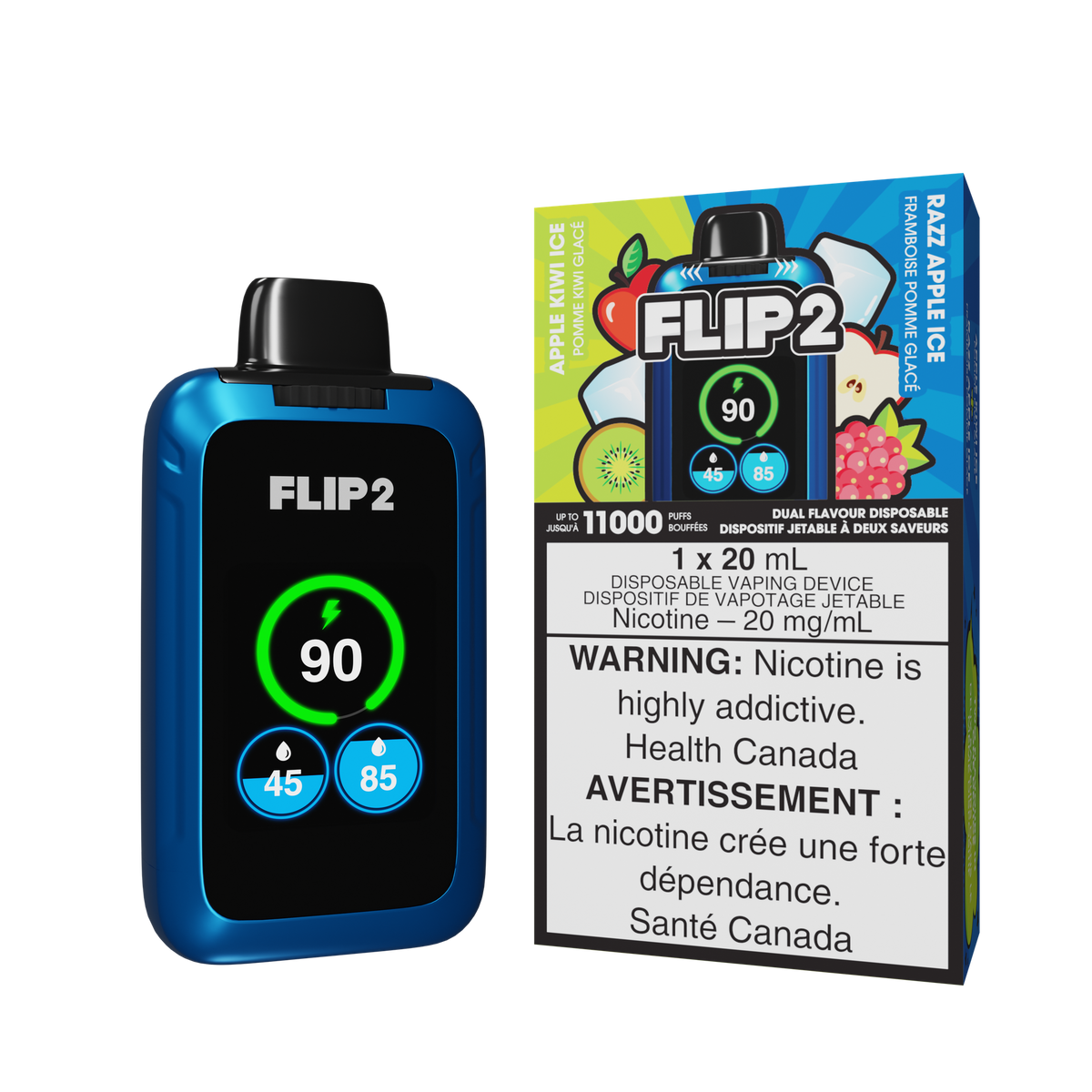 Flip Bar 2