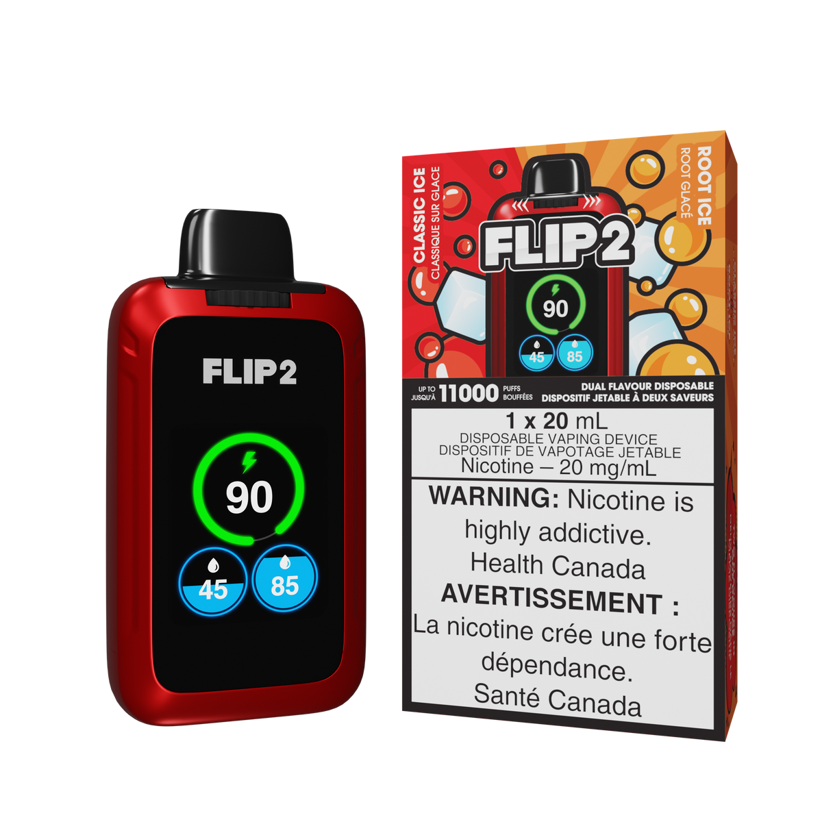 Flip Bar 2