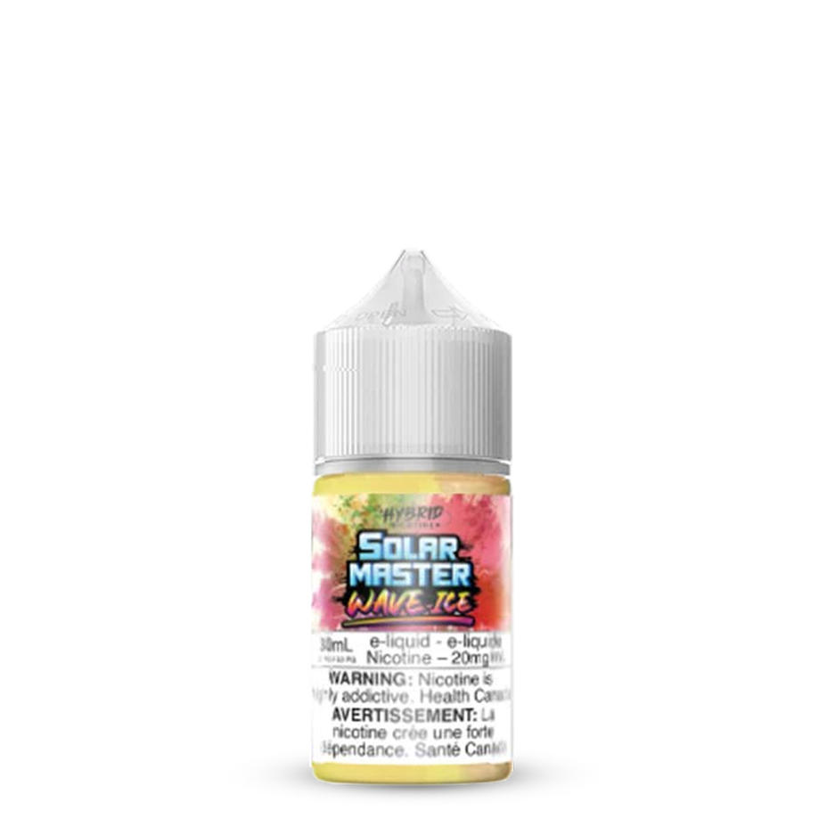 Solar Master Salt Hybrid - Wave Ice (30mL)