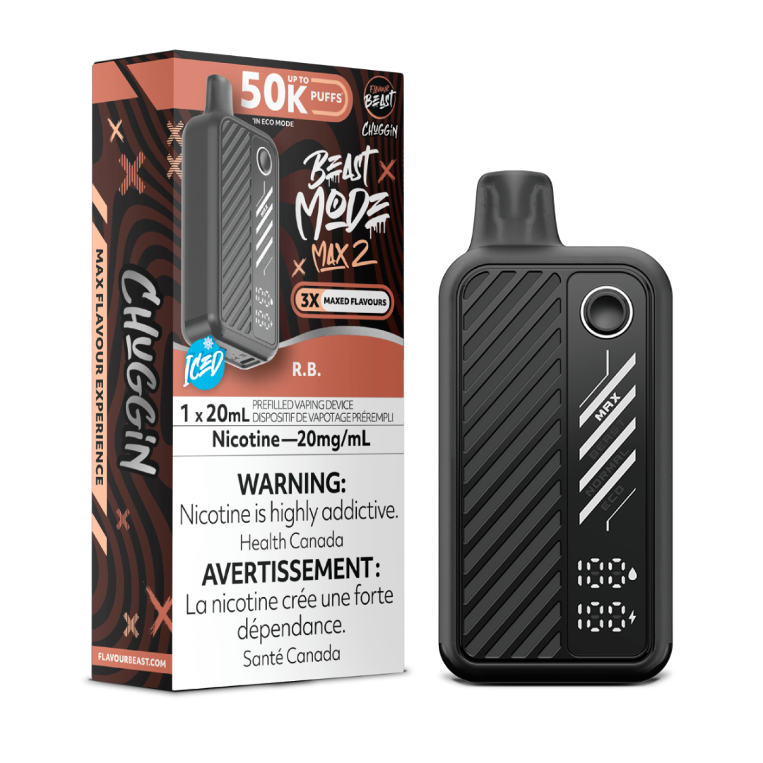 Flavour Beast Mode Max 2 - R.B. (20ml)