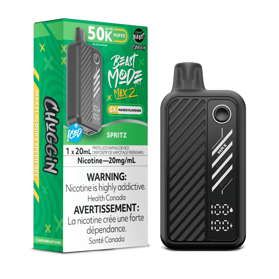 Flavour Beast Mode Max 2 - Spritz (20ml)
