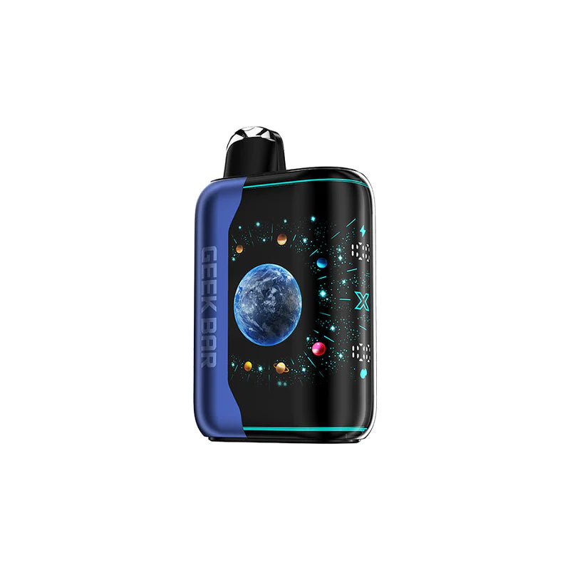 geek bar pulse x platinum (20ML)