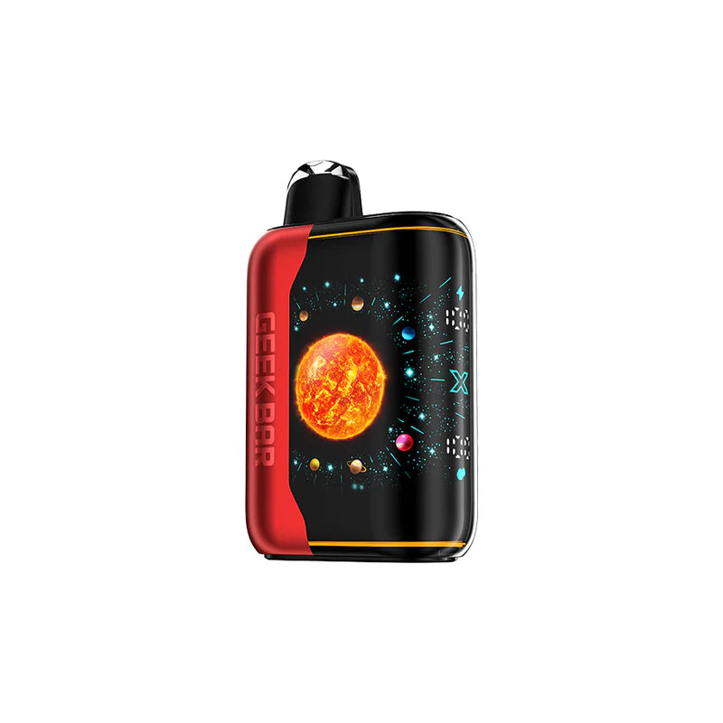 geek bar pulse x platinum (20ML)