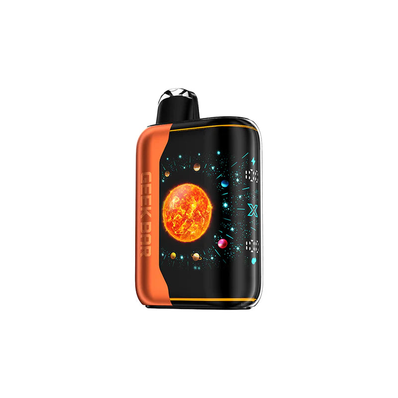 geek bar pulse x platinum (20ML)
