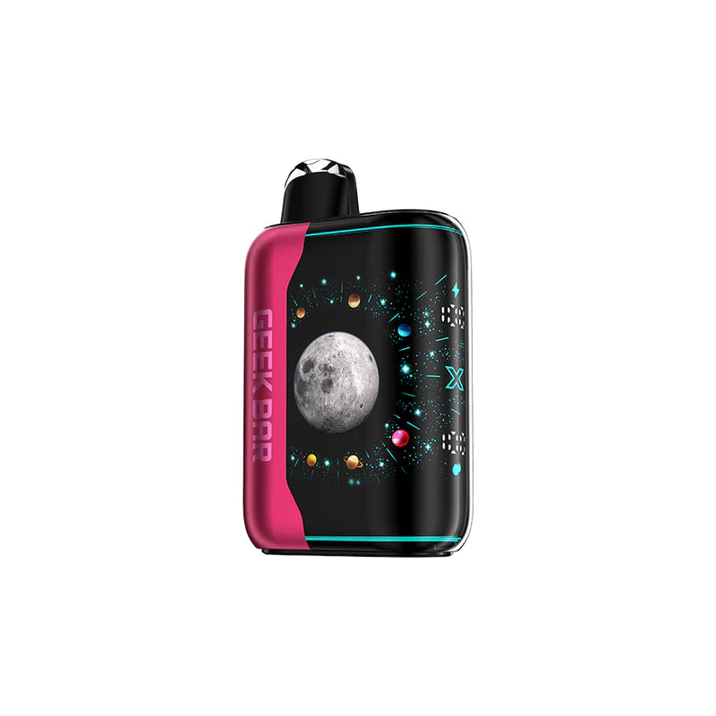 geek bar pulse x platinum (20ML)