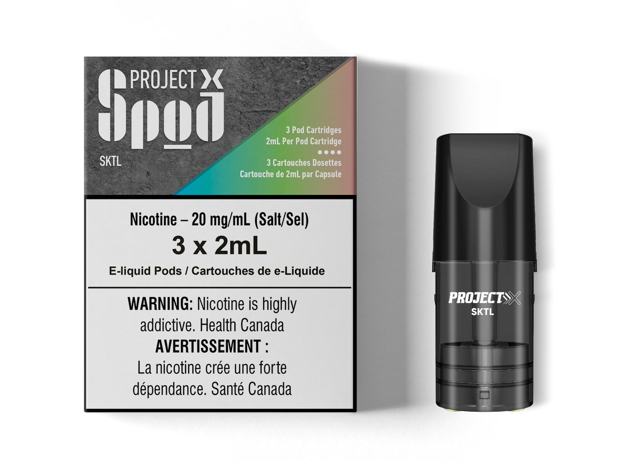 Project X Spod - Sktl (3x2mL) (6847384649783)