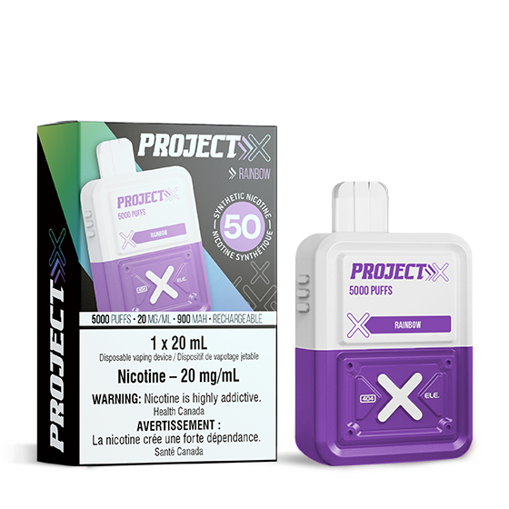 Project X - Rainbow (20mL) (6839009837111)