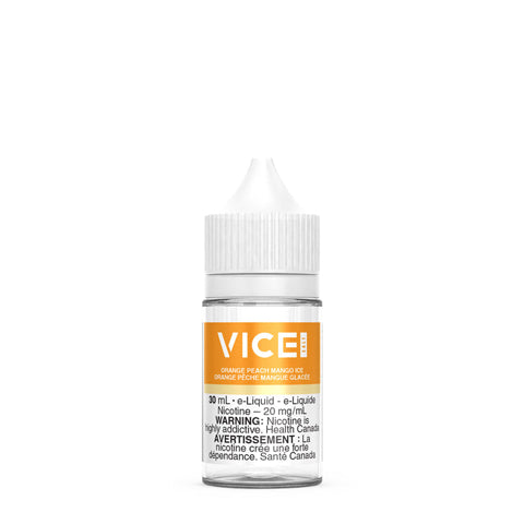 Vice Salt - Orange Peach Mango Ice (30mL) (6874417332279)