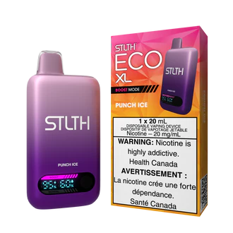 STLTH ECO XL