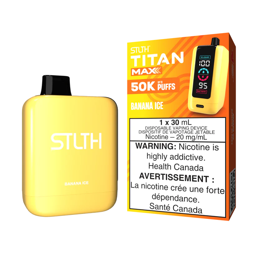 STLTH Titan Max