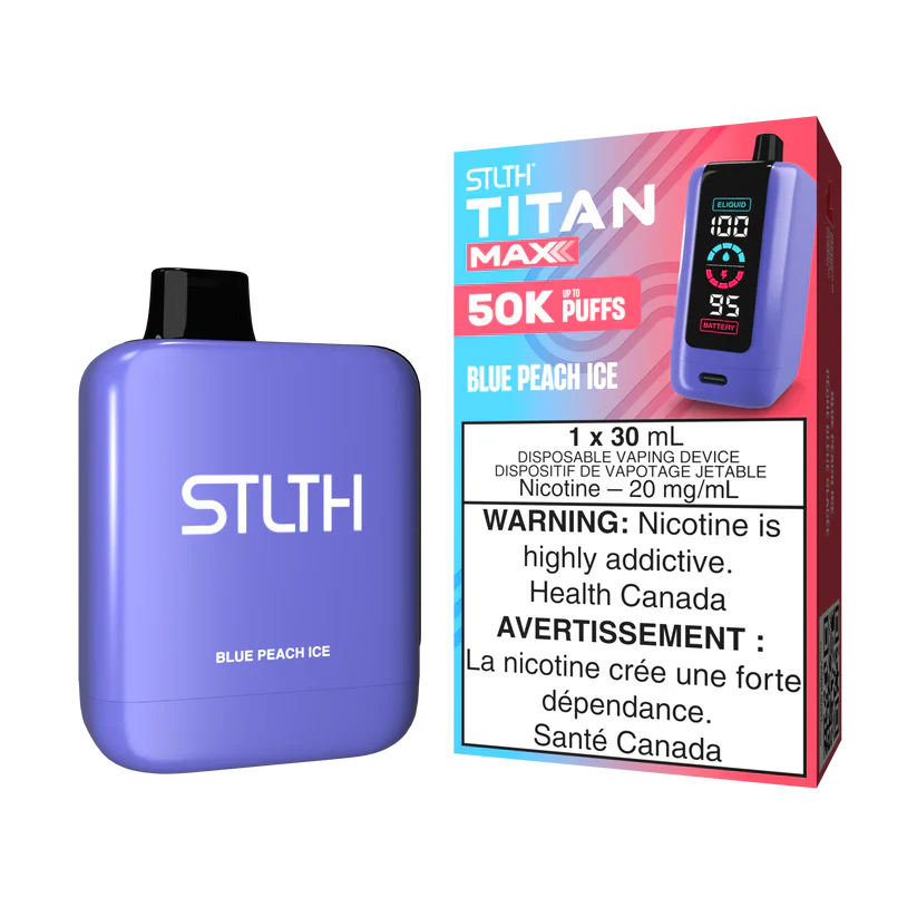 STLTH Titan Max