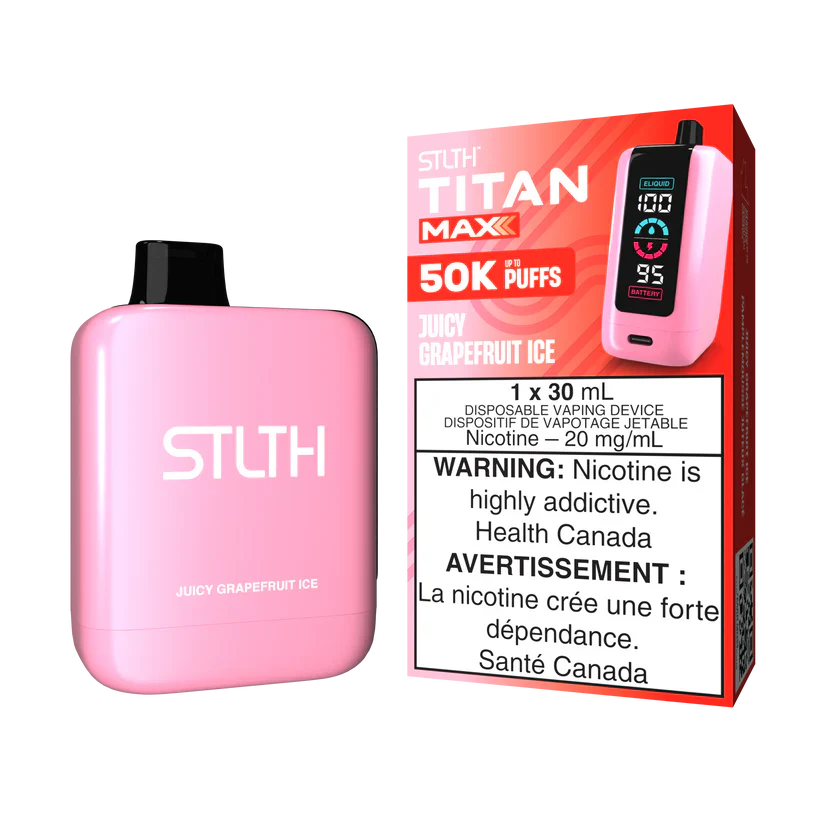 STLTH Titan Max