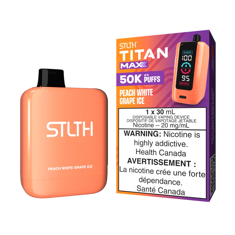 STLTH Titan Max