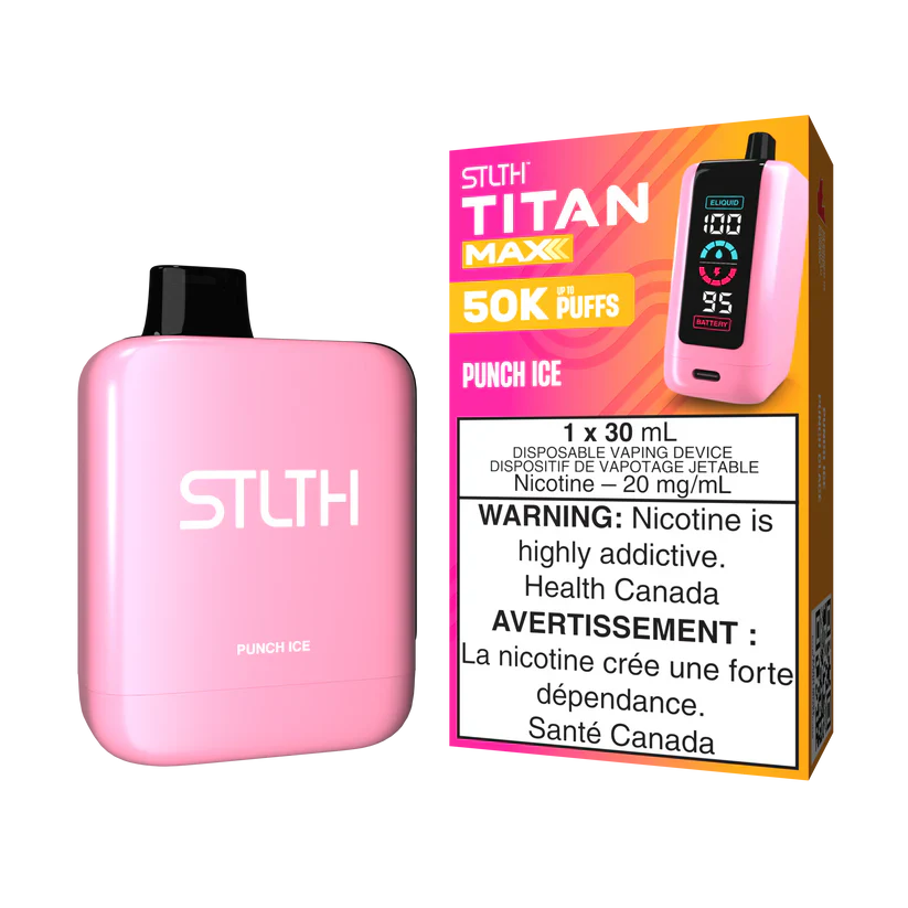 STLTH Titan Max