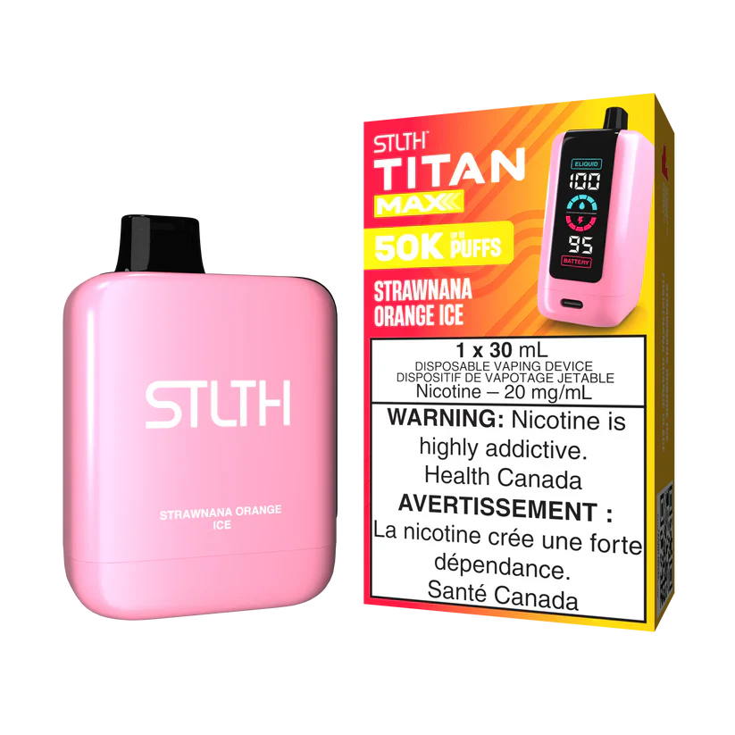 STLTH Titan Max