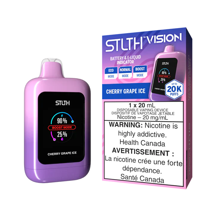 Stlth Vision