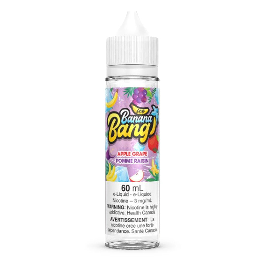 Banana Bang - Apple Grape (60mL)