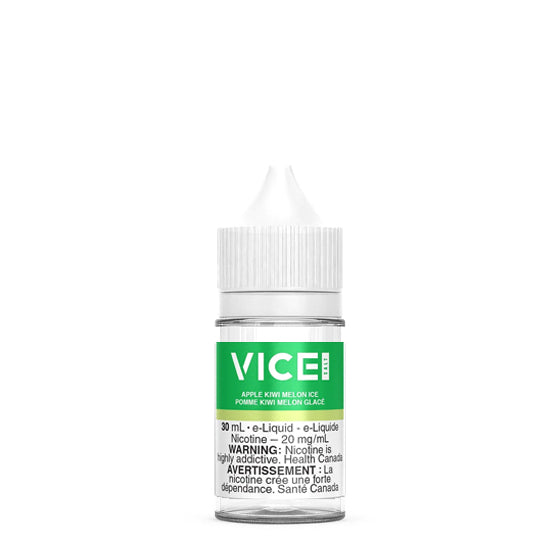 Vice Salt - Apple Kiwi Melon Ice (30mL) (6878060904503)