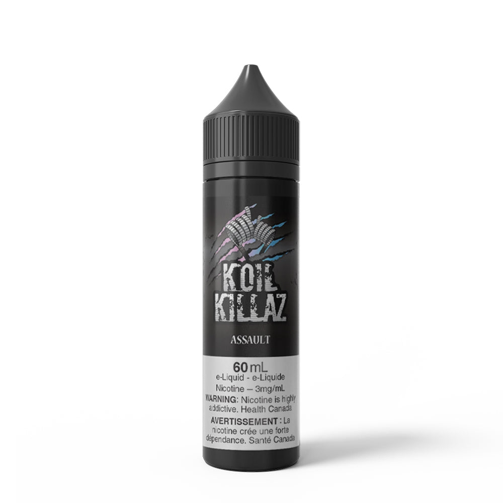 Koil Killaz - Assault (60mL) (6888171700279)