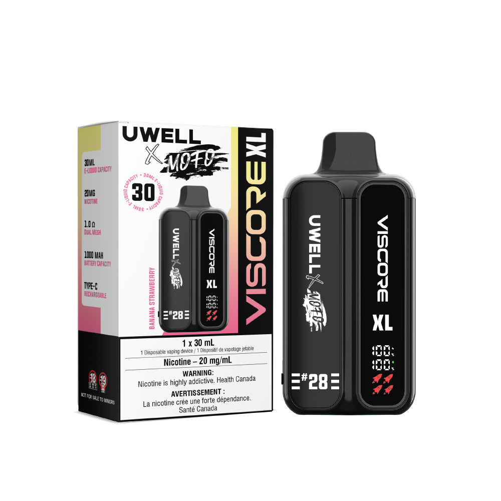 Uwell X Mofo Viscore XL