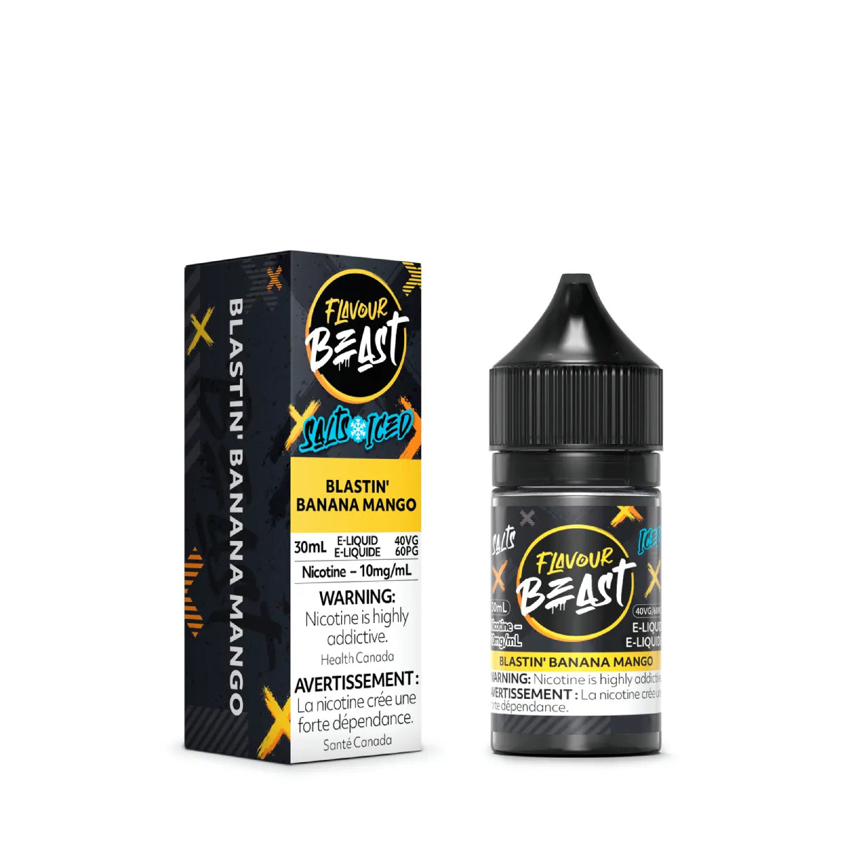 Flavour Beast Salt (30mL)