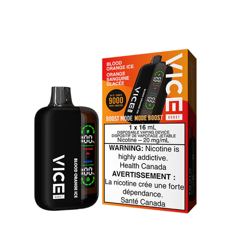 Vice Boost - Blood Orange Ice (16mL) (6924458885175)