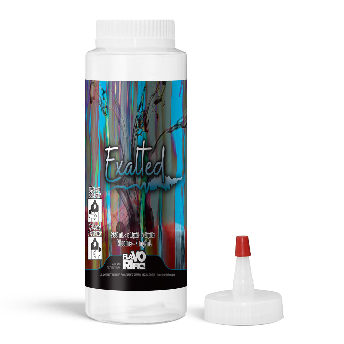 Exalted - Blue (250mL) (6871844880439)
