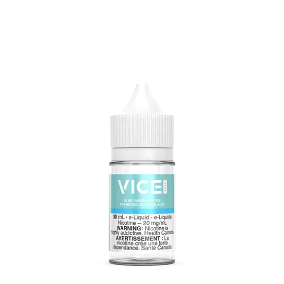 Vice Salt - Blue Raspberry Ice (30mL) (6878061363255)