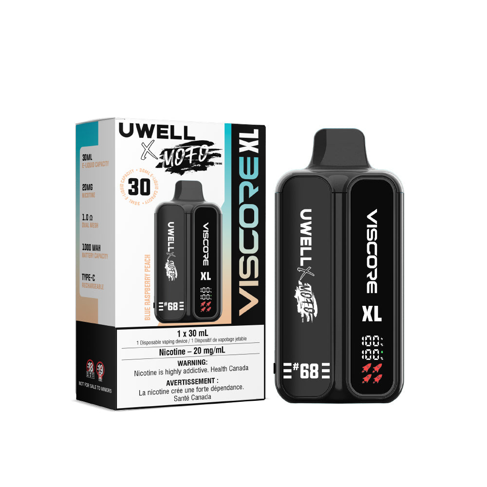 Uwell X Mofo Viscore XL