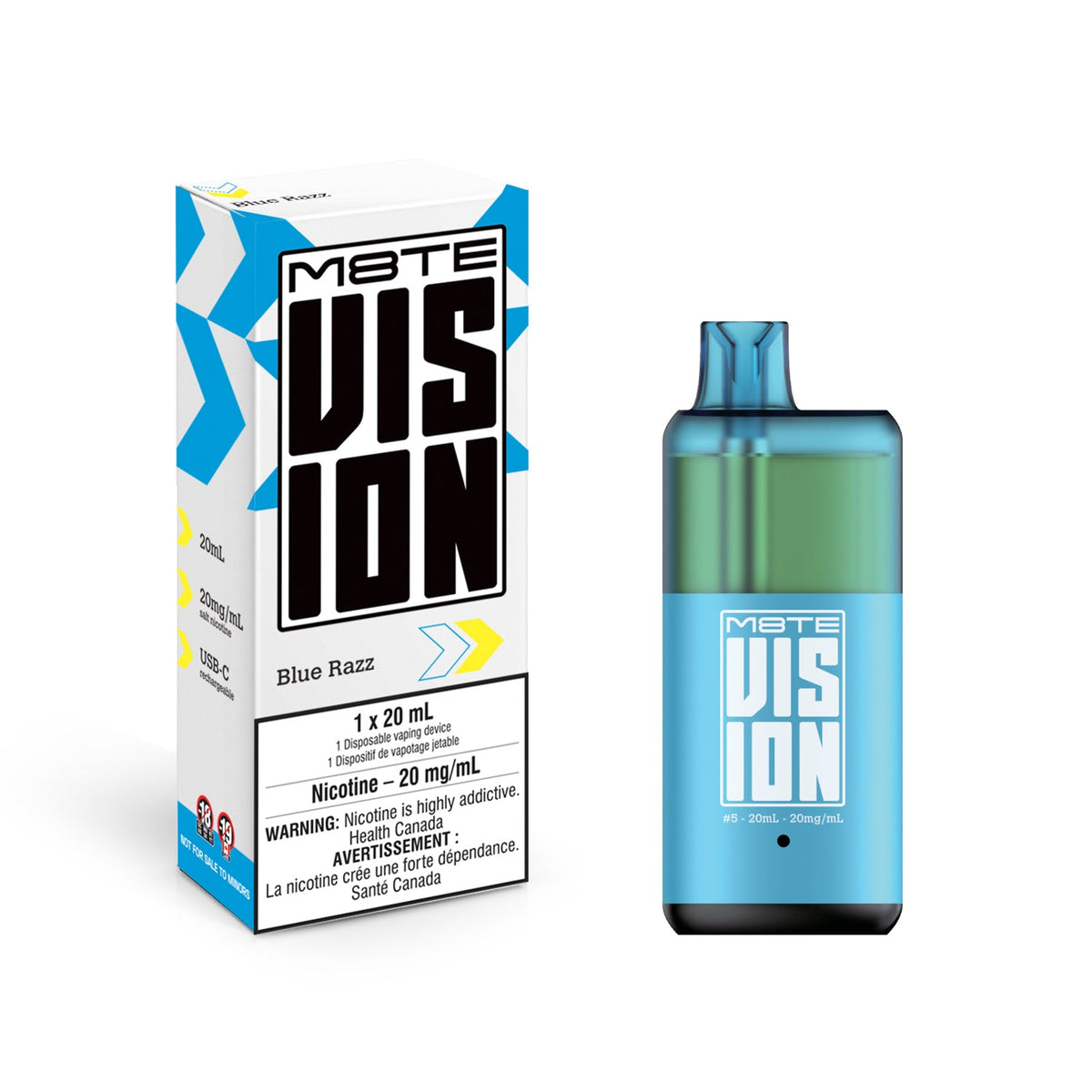 M8te Vision