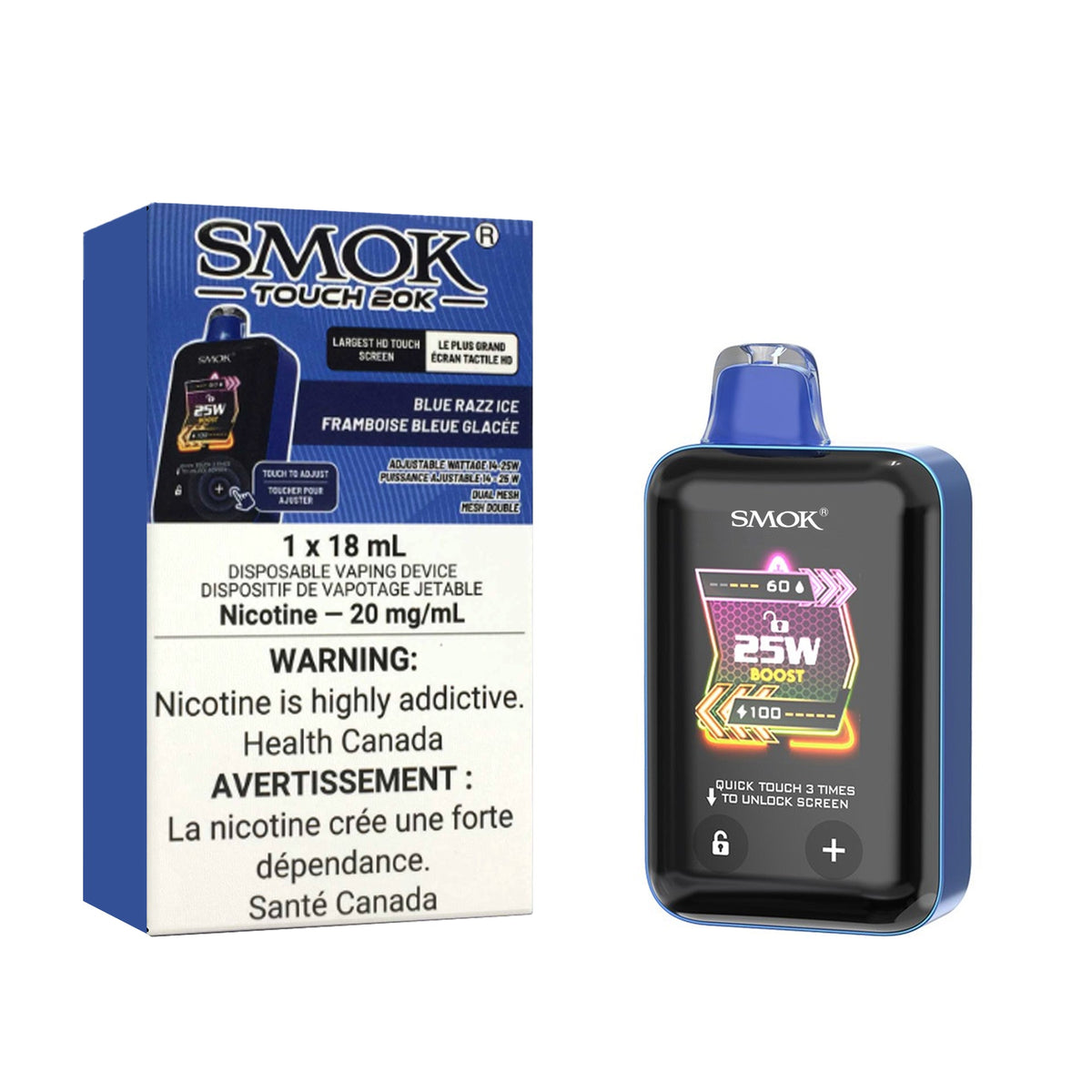 Smok Touch 20K