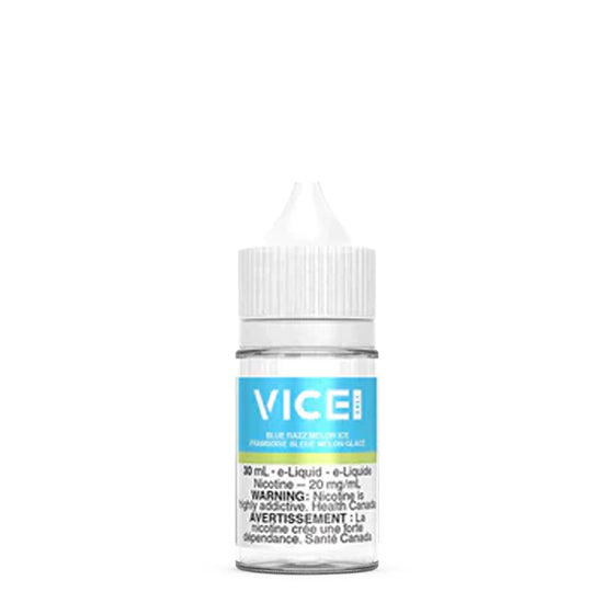 Vice Salt - Blue Razz Melon Ice (30mL) (6878061527095)