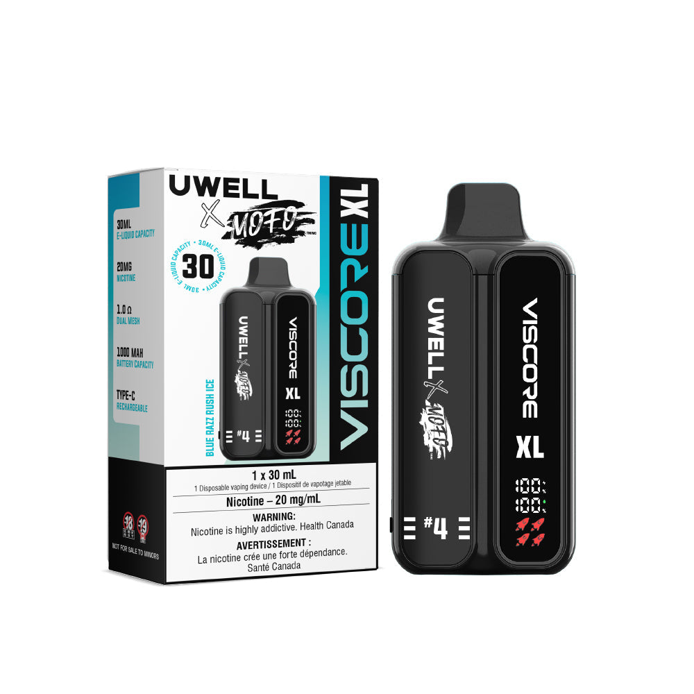 Uwell X Mofo Viscore XL