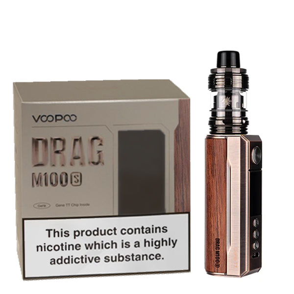 Voopoo - Drag M100s Kit (6926953218103)
