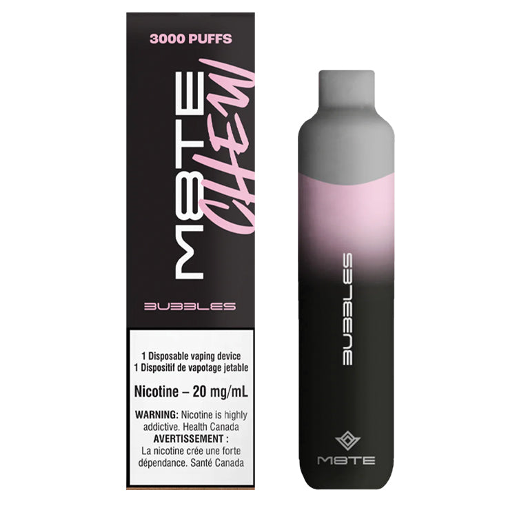 M8te Chew - Bubbles (10mL)