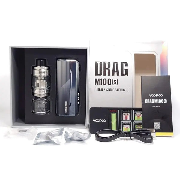 Voopoo - Drag M100s Kit (6926953218103)