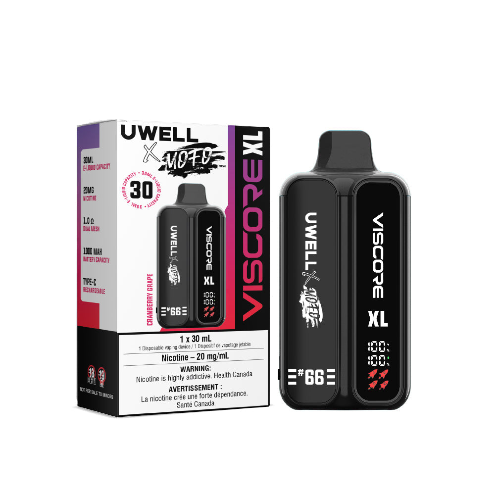 Uwell X Mofo Viscore XL